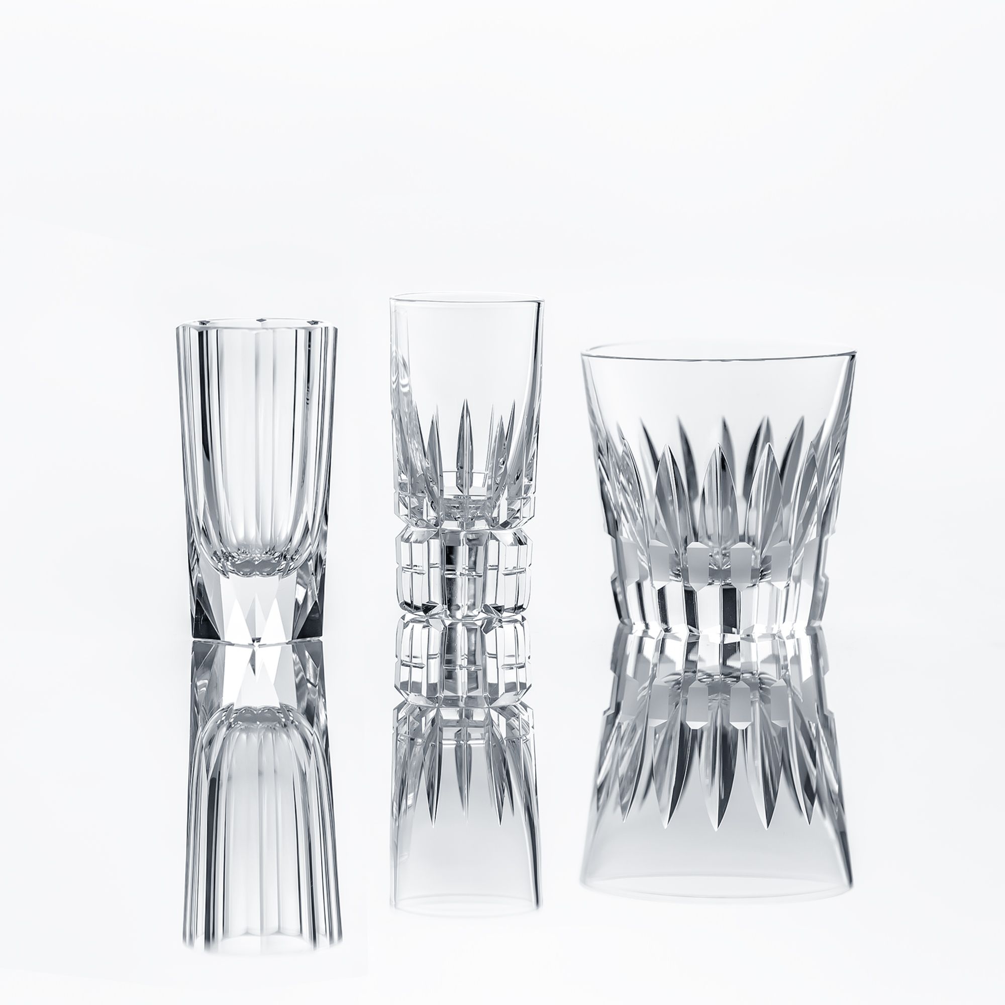 Ly pha lê shot glass dung tích 40ml | Kagami Crystal T332 - 462