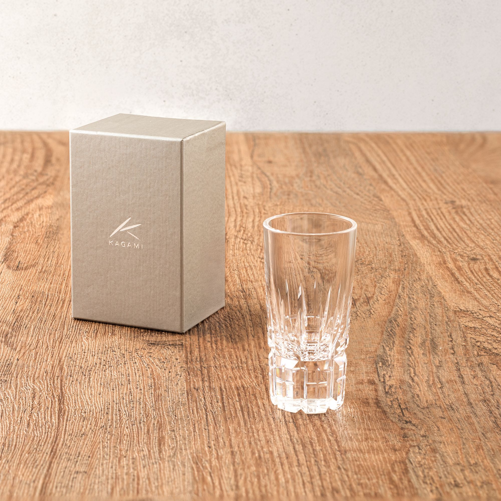 Ly pha lê shot glass dung tích 40ml | Kagami Crystal T332 - 462