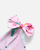  Váy Alpaca -  Hồng Xanh 