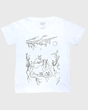  Colouritful T-shirt Thỏ (Đã bao gồm màu) 