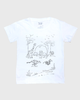 Colouritful T-shirt - Safari 02 (Đã bao gồm màu)