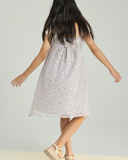  Flexi Dotted Dress 