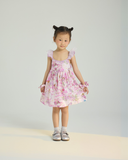  Váy Xứ Sở Mộng Mơ - Tím 