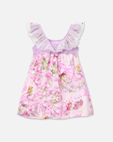  Váy Xứ Sở Mộng Mơ - Tím 