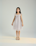  Flexi Dotted Dress 