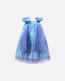  Váy Công Chúa Tuyết - Tím 