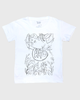 Colouritful T-shirt Slot (Đã bao gồm màu)