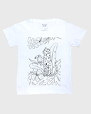  Colouritful T-shirt Báo (Đã bao gồm màu) 