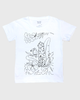 Colouritful T-shirt Báo (Đã bao gồm màu)