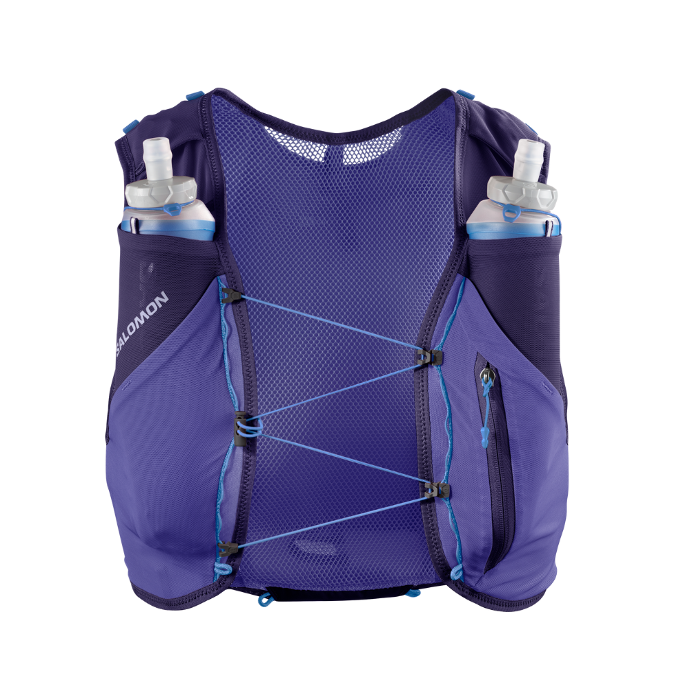 Vest Nước Chạy Địa Hình Salomon ADV Skin 5 Subli Setskipper Liberty/Astral Aura/Ultramarine LC2683600