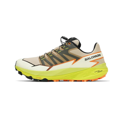 Giày Thể Thao Chạy Bộ Nam Salomon Thundercross L47523100 Safari/Sulphur Spring/Black