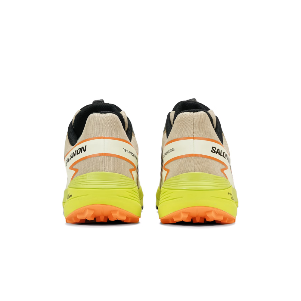 Giày Thể Thao Chạy Bộ Nam Salomon Thundercross L47523100 Safari/Sulphur Spring/Black