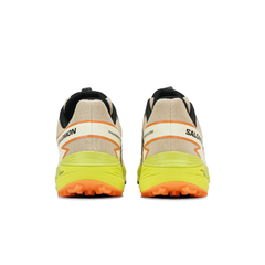 Giày Thể Thao Chạy Bộ Nam Salomon Thundercross L47523100 Safari/Sulphur Spring/Black