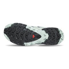 Giày Hiking Nữ Salomon Shoes Xa Pro 3D V9 W Qush/Lily/Bluhaz L47272900