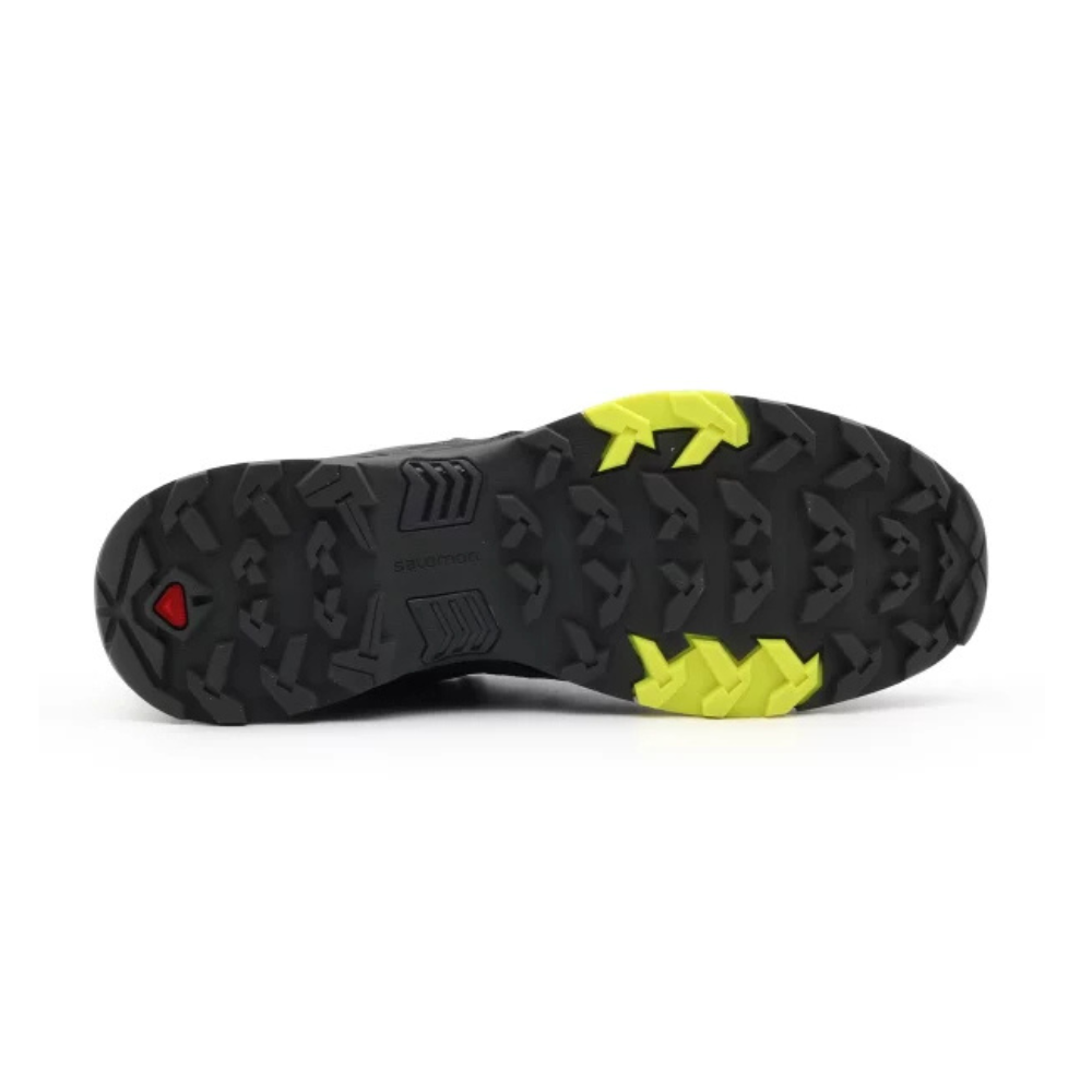 Giày Hiking Salomon Nam X Ultra 4 Mid GTX QUSH/Black/Evening L41622900