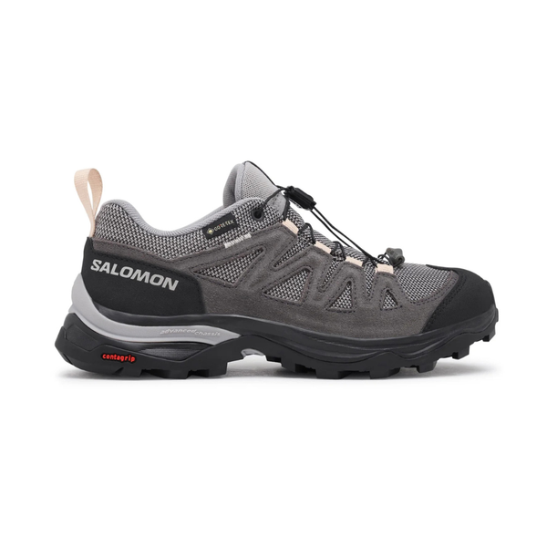 大人 可愛い 服  -hiking-salomon-nu-x-ward- スキー
