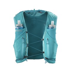 Vest Nước Chạy Địa Hình Salomon ADV Skin 12 Tahitian Tide/Peacock Blue LC2176300