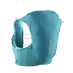 Vest Nước Chạy Địa Hình Salomon ADV Skin 12 Tahitian Tide/Peacock Blue LC2176300