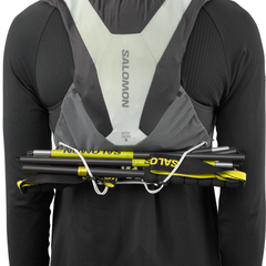 Vest Nước Chạy Địa Hình Salomon ADV Skin 5 Subli Phantom/Castelrock/Icicle LC2683400