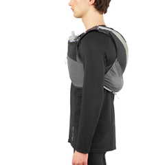 Vest Nước Chạy Địa Hình Salomon ADV Skin 5 Subli Phantom/Castelrock/Icicle LC2683400