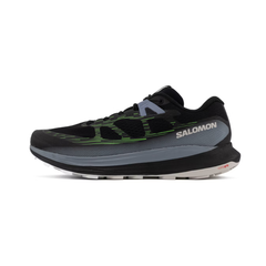 Giày Thể Thao Địa Hình Nam Salomon Ultra Glide 2 L47386200 Black/Flint Stone/Green Gecko