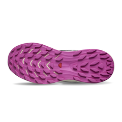Giày Thể Thao Trail Running Nữ Salomon Shoes Ultra Flow Black/Tyello/Rose V L47450900