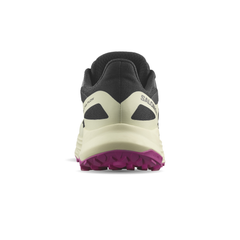 Giày Thể Thao Trail Running Nữ Salomon Shoes Ultra Flow Black/Tyello/Rose V L47450900