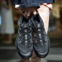 Giày Thể Thao Unisex Salomon XT-6 Expanse Black/Ebony/Magnet L41741300