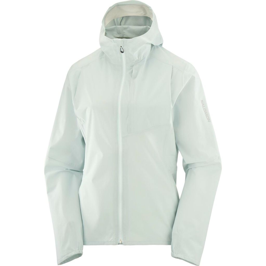 Áo Khoác Thể Thao Nữ Salomon Bonatti Trail JKT W LC2278000 Misty Blue