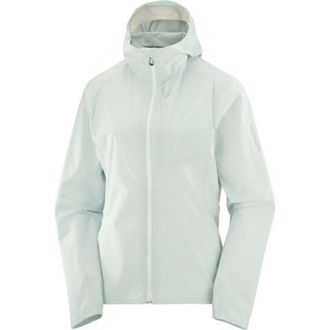 Áo Khoác Thể Thao Nữ Salomon Bonatti Trail JKT W LC2278000 Misty Blue