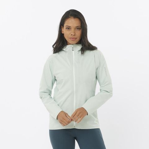 Áo Khoác Thể Thao Nữ Salomon Bonatti Trail JKT W LC2278000 Misty Blue