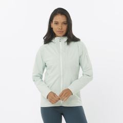 Áo Khoác Thể Thao Nữ Salomon Bonatti Trail JKT W LC2278000 Misty Blue