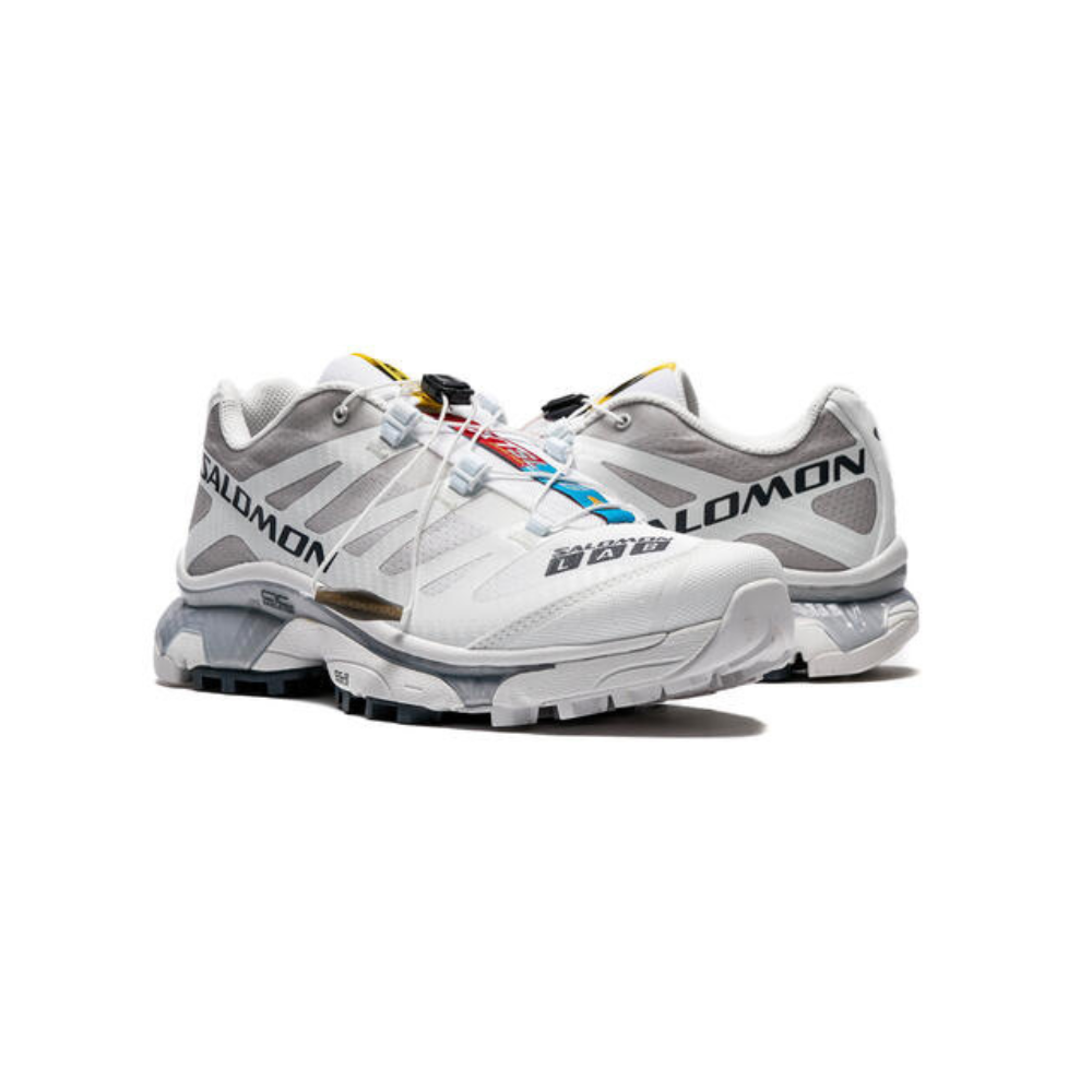 Giày Thể Thao Unisex Salomon XT-4 OG L47133000 White/Ebony/Lunar Rock