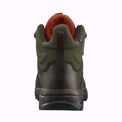 Giày Thể Thao Unisex Salomon X Ultra Tracker GTX L47607100 Grass color/Earth brown/Bright orange
