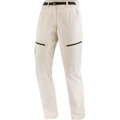 Quần Dài Thể Thao Nữ Salomon Outerpath Utility LC2340200 Rainy Day