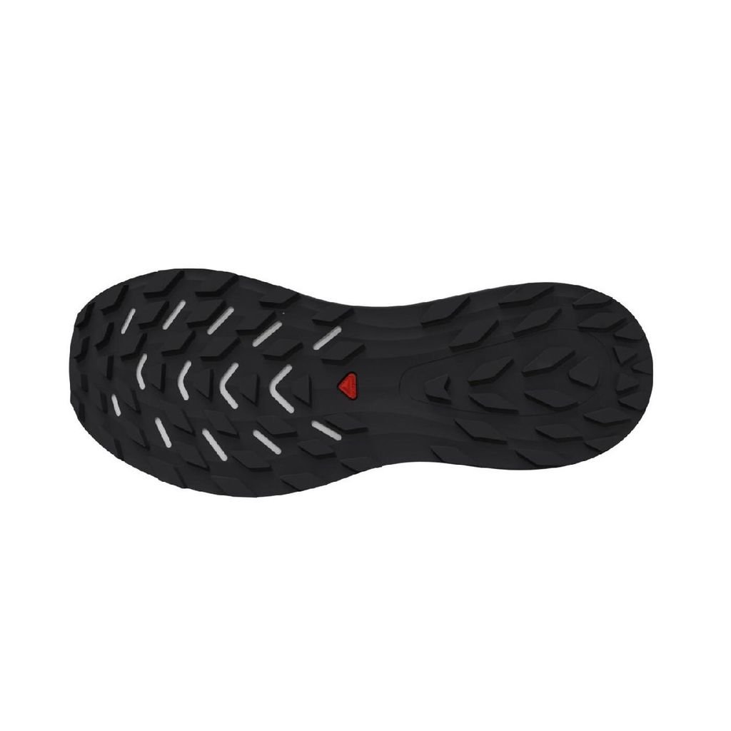 Giày Thể Thao Nam Salomon Ultra Glide 2 L47697700 Black/ElectricGreen/CherryTomato