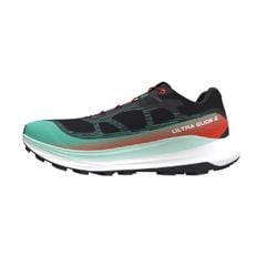 Giày Thể Thao Nam Salomon Ultra Glide 2 L47697700 Black/ElectricGreen/CherryTomato