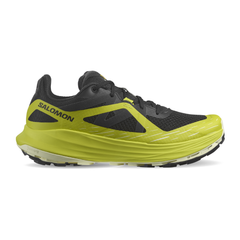 Giày Trail Running Nam Salomon Shoes Ultra Black Sulphur Spring L47462500