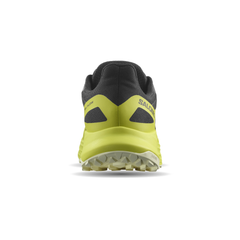 Giày Trail Running Nam Salomon Shoes Ultra Black Sulphur Spring L47462500