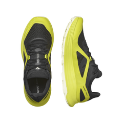 Giày Trail Running Nam Salomon Shoes Ultra Black Sulphur Spring L47462500
