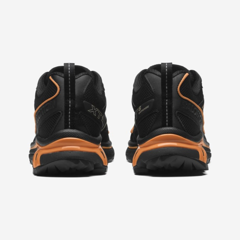 Giày Thể Thao Unisex Salomon XT-6 Expanse Black/Papaya/White Pepper L47445700