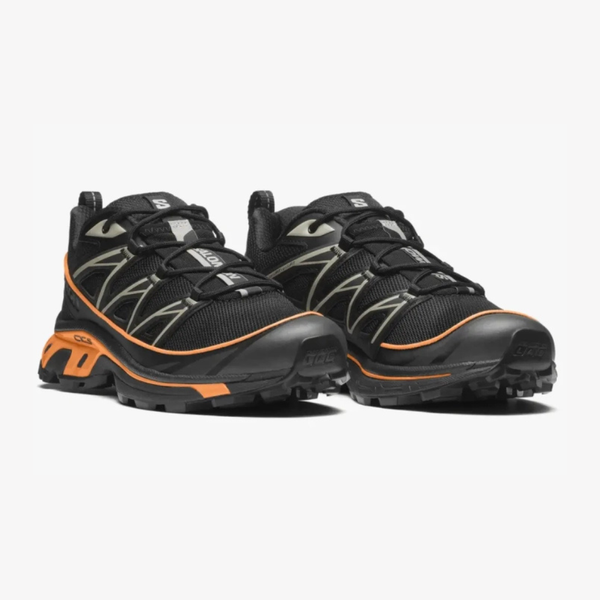 スニーカー Salomon XT6 Expanse Black Papaya White Pepper L47445700 ao-unisex-salomon-xt-6-expanse