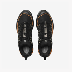 Giày Thể Thao Unisex Salomon XT-6 Expanse Black/Papaya/White Pepper L47445700