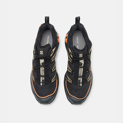 Giày Thể Thao Unisex Salomon XT-6 Expanse Black/Papaya/White Pepper L47445700