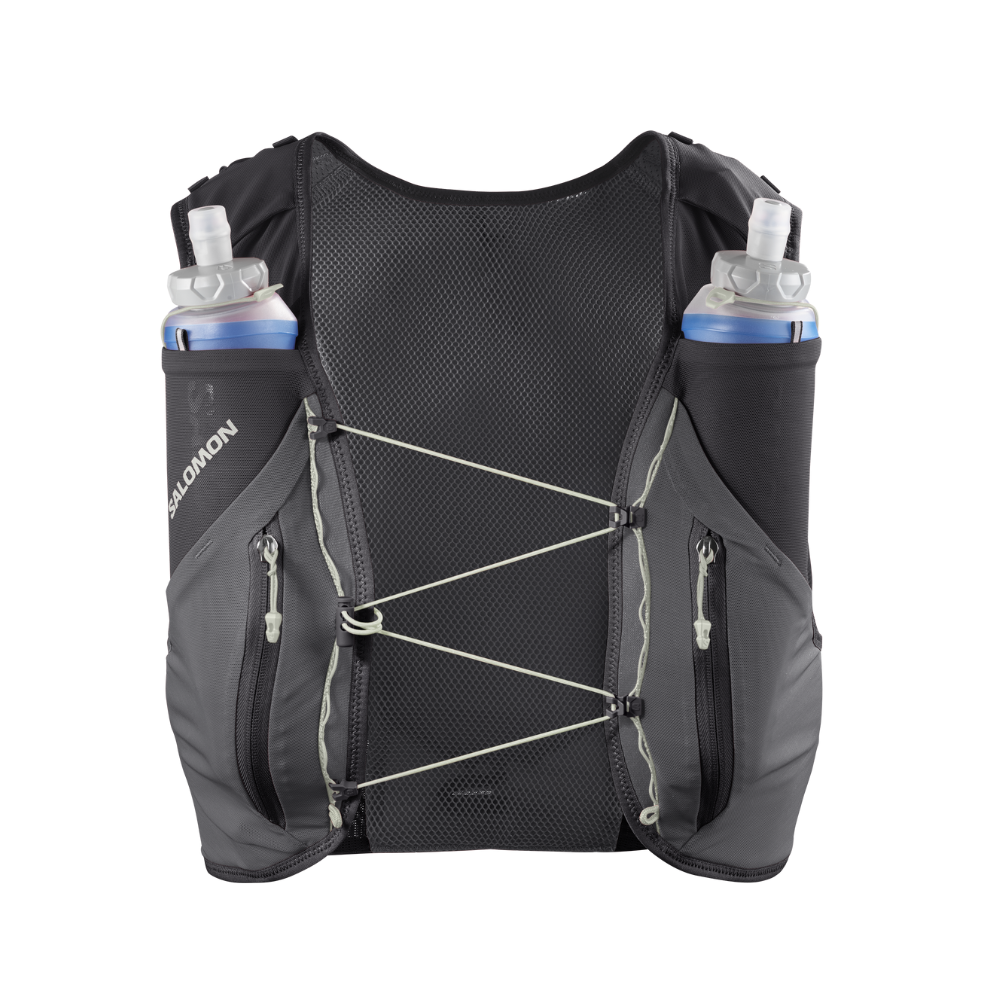 Vest Nước Chạy Địa Hình Salomon ADV Skin 12 Subli Set Phantom/Castelrock LC2683800