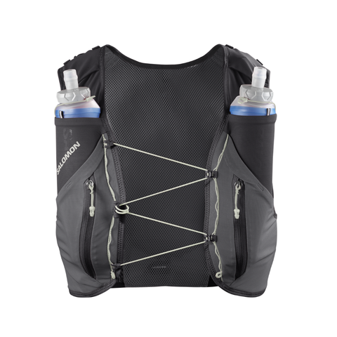 Vest Nước Chạy Địa Hình Salomon ADV Skin 12 Subli Set Phantom/Castelrock LC2683800