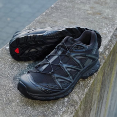 Giày Thể Thao Unisex Salomon XT-Quest Advance L41013900 Black/Black/Phantom