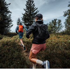 Balo Hiking Salomon Cross 12 Black LC2185700
