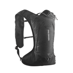 Balo Hiking Salomon Cross 4 Black LC2184900