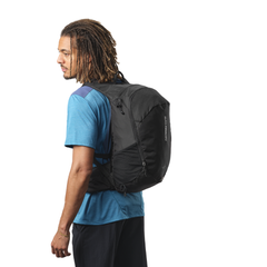Balo Hiking SalomonTrailblazer 20L Bag Black/Alloy LC2182600